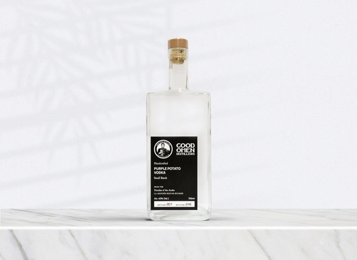 [VDK001] Purple Potato Vodka
